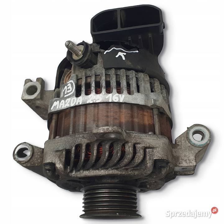 ALTERNATOR Mazda 6 25 16V L5 Mitsubishi Chełm