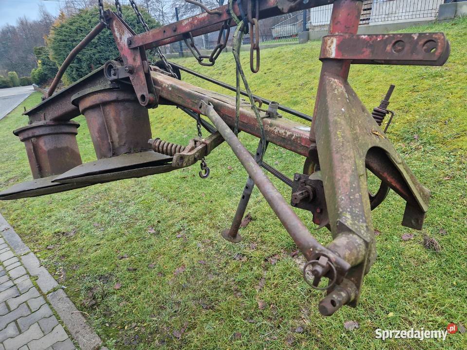 Kosiarka rotacyjna czeska do remontu 165 Rotacyjne Kalwaria Zebrzydowska