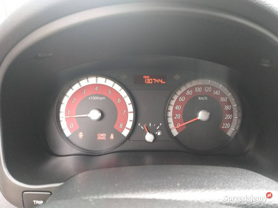 Kia Rio II 20052011 Poznań