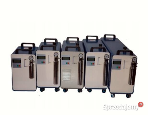 GENERATOR WODORU HHO PALNIK 600 L H Kielce