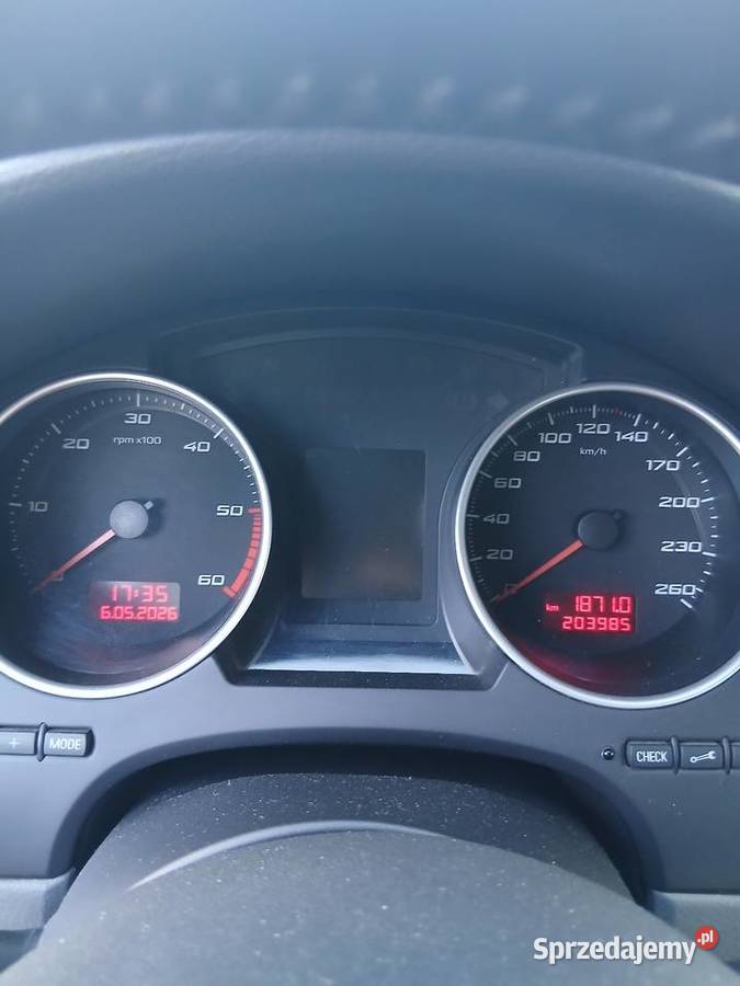 Seat Exeo 20 TDI 143 salon polska Kombi Stasin