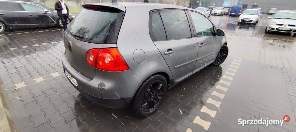 VW golf tdi 150