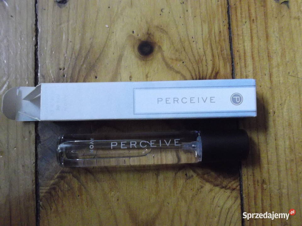 Perfumetka Perceive Avon dolnośląskie Legnica