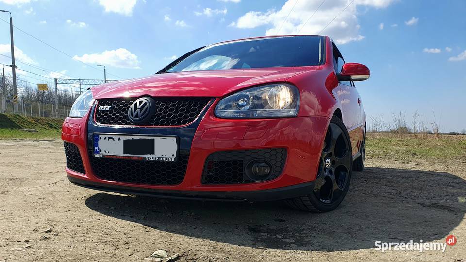 Golf V 5 gti 20tfsi 240000km