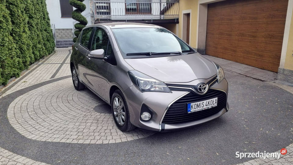 Toyota Yaris LIFT 6 Bieg Kamera Cofania 13 Płońsk