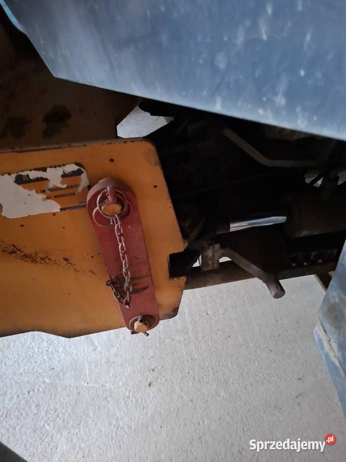 Ładowarka Liebherr L506 Waśniów