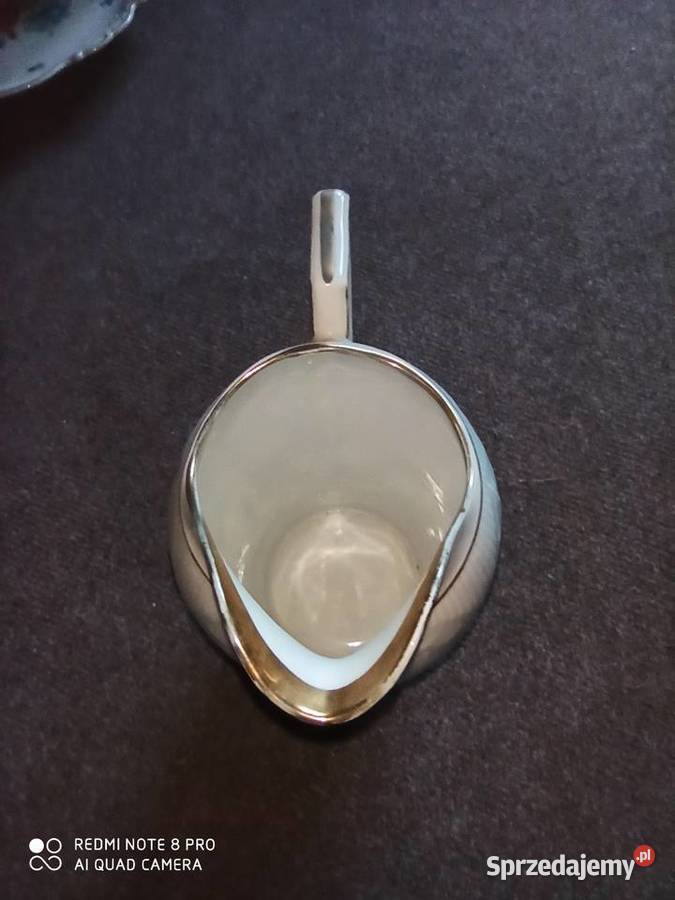 Dzbanek C T Altwasser
Sygnatura z lat 1909 1935 Porcelana i szkło Gdańsk