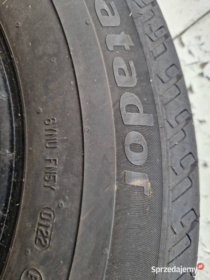 Opona 2257015C Matador Maxella 2