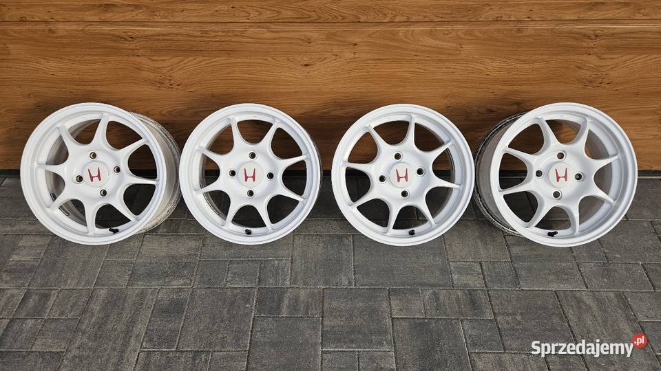 Oem Felgi 15 Honda Civic Integra 4x1143 Super mazowieckie Grodzisk Mazowiecki sprzedam