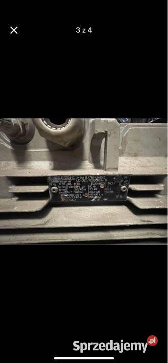 Silniki SIEMENS Mińsk Mazowiecki