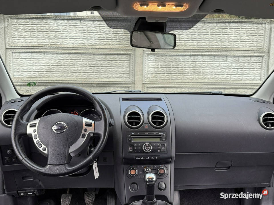 Nissan Qashqai 16i 115 Węgrów