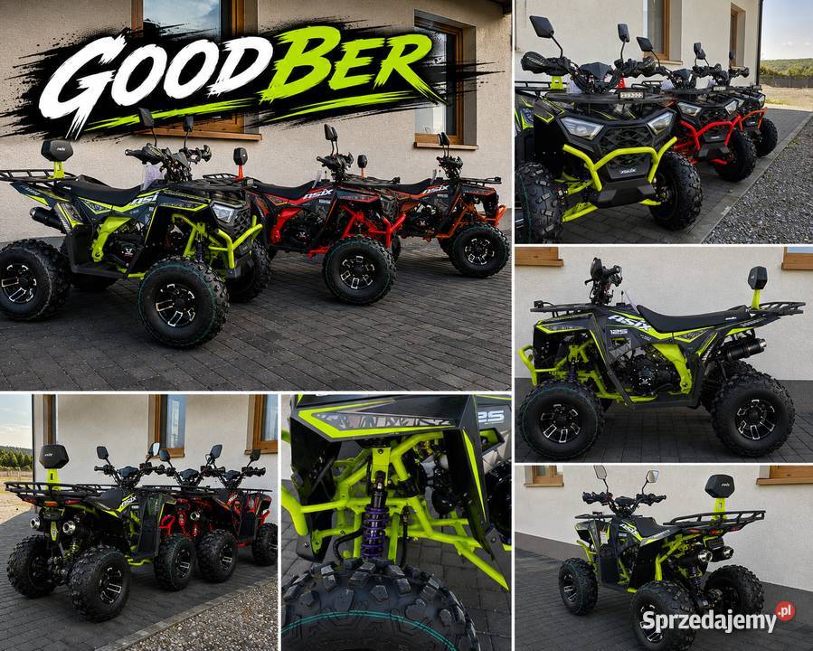 ASIX Commander Yamaha świętokrzyskie Bieliny