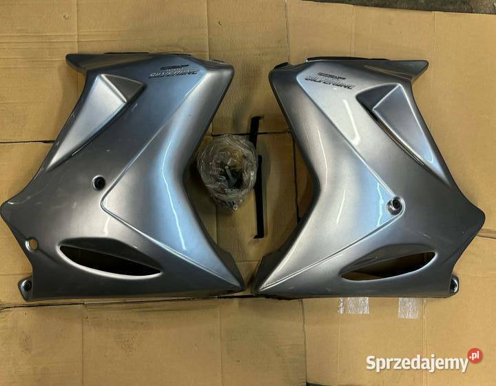 Owiewki boczne oryginalne CBF 1000 silverline Rudzica