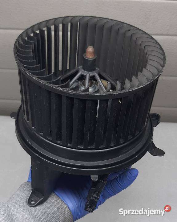 DMUCHAWA WENTYLATOR MINI COUNTRYMAN R60 R61 dolnośląskie Mielęcin