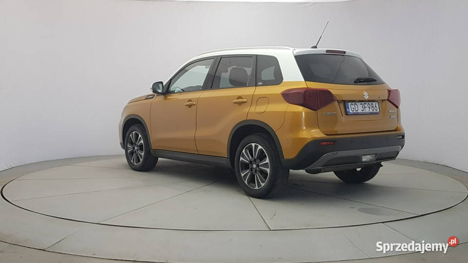 Suzuki Vitara 14 Boosterjet SHVS Elegance 2WD Z komputer pokładowy Warszawa