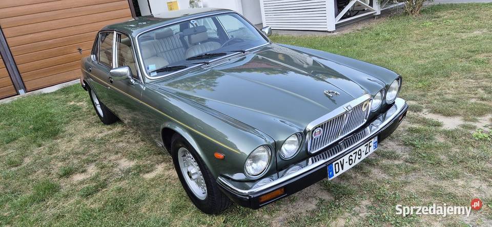 Jaguar xj6 s3 42 Sovereign ładny zadbany Okazja Pacanów