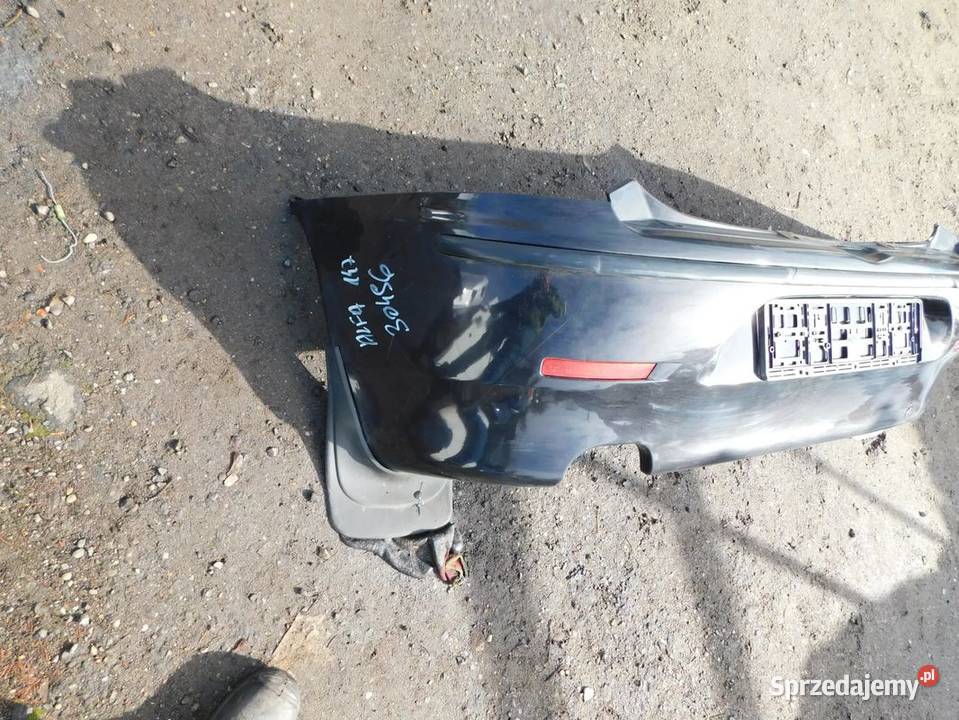 alfa romeo 147 zderzak 30496 WYSYŁKA osobowe Żory
