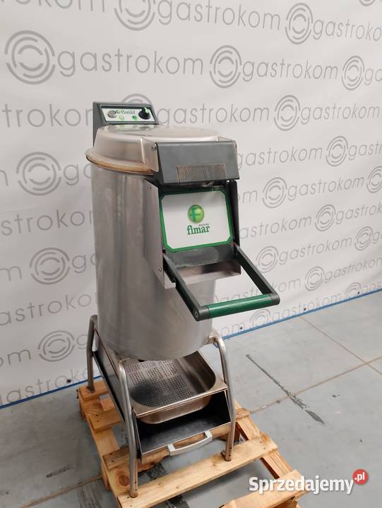 Obieraczka Fimar PPF10M40050T z separatorem Wrocław
