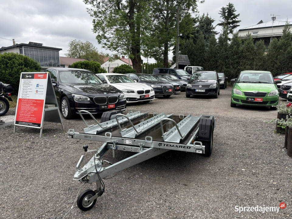 lawety TEMARED MOTO 3 PREMIUM Janów Lubelski