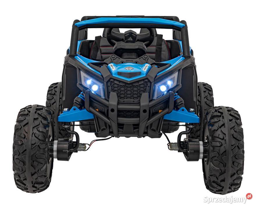 Buggy ATV Defend 4x4 Auto na Akumulator 12V Łopuszno sprzedam
