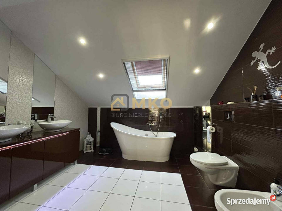 wynajmu domu wolnostojącego 175m2 Nowa Wieś