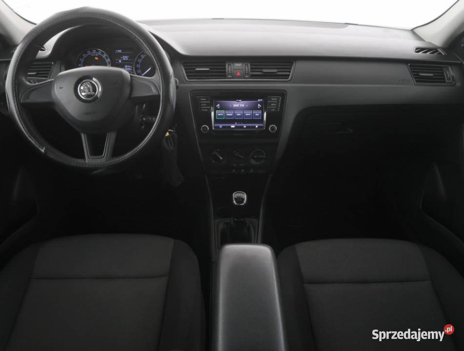 Skoda Rapid 14 TDI Hatchback