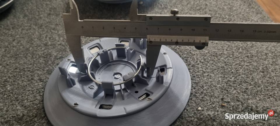 Dekielki felg aluminiowych Audi Głosków sprzedam