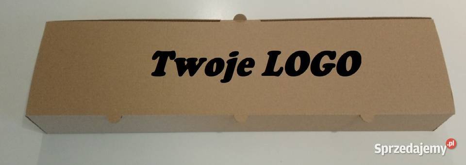 Karton na zapiekankę 50 sztuk 50 115 5 Gastronomia lubelskie Lublin