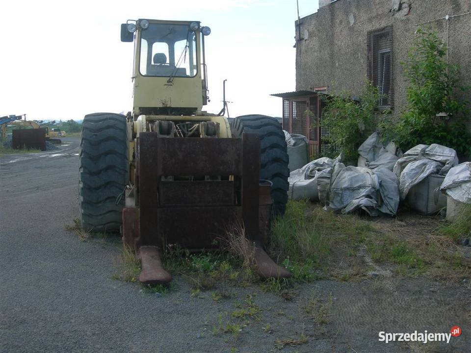 Wozidło bloków skalnych Fadroma Ł220 Przedborowa sprzedam