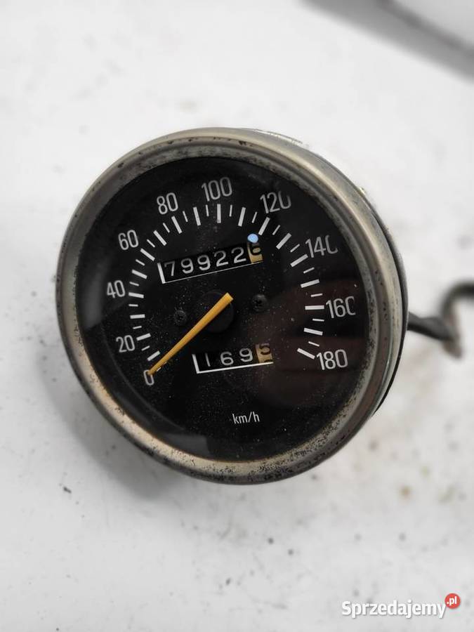 LICZNIK YAMAHA SR 500 SR 400 XS