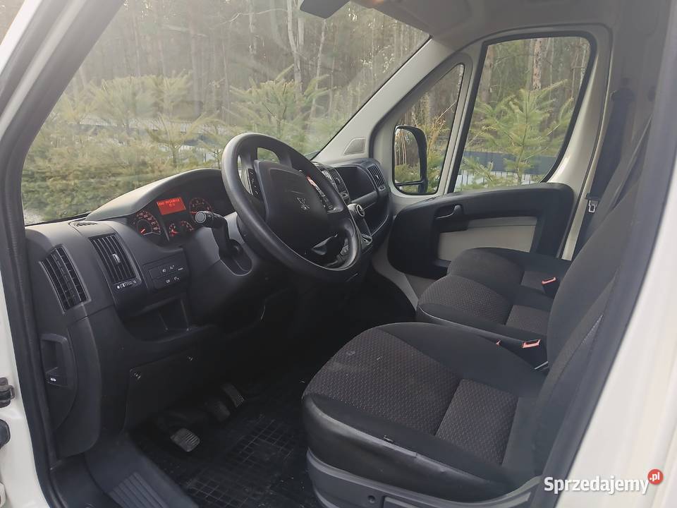 Peugeot Boxer 20hdi Faktura VAT 23