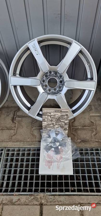 Nowe Oz model Gemini R18 5x98 5x100 5x112 ET35 Jelcz-Laskowice