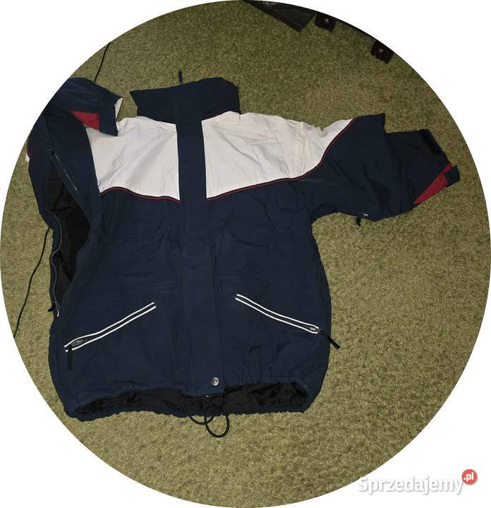 świetny komplet zimowy Warszawa