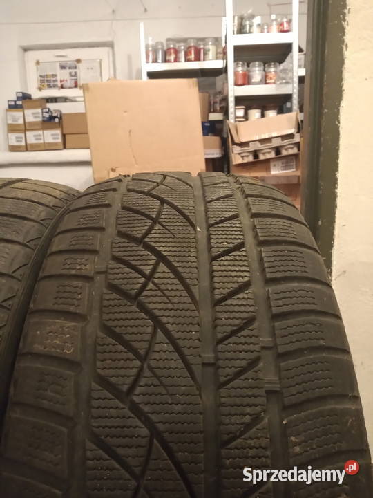 Opony zimowe JINYU 25550r19 Samochodowe Białystok