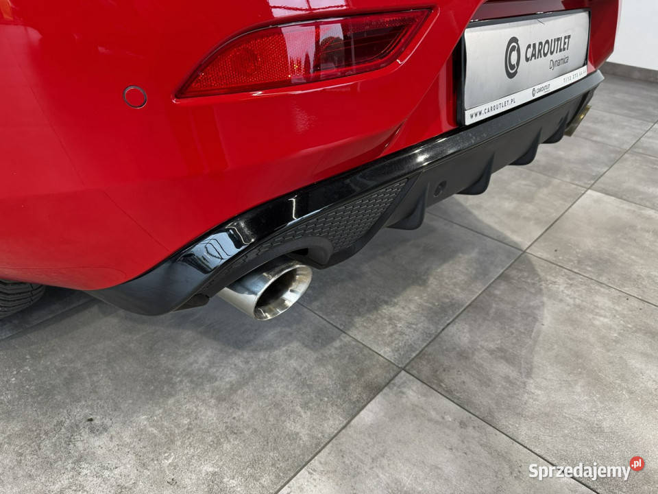 Volvo V40 20 T5 245 automat 2018 r salon Myślenice