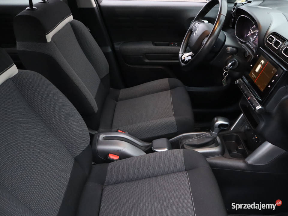 Citroen C3 Aircross 12 PureTech 81KM Bielany Wrocławskie