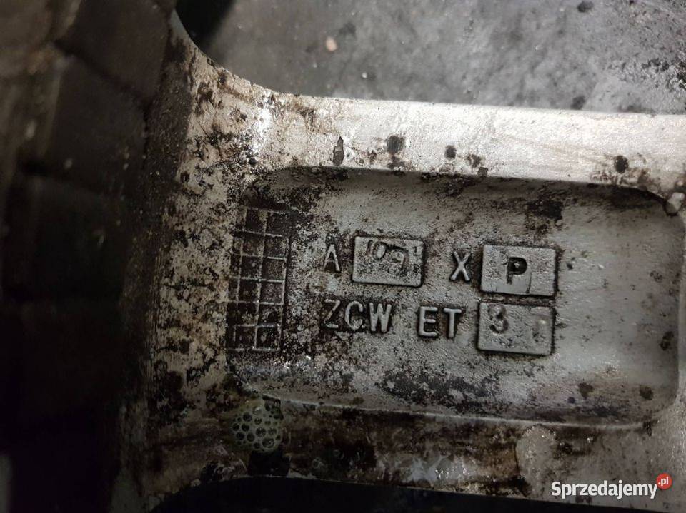 4 FELGI ALUMINIOWE 17 DEZENT CITROEN C5 III Lipno