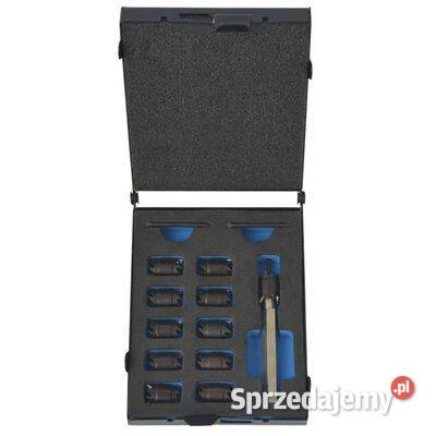 vidaXL 13cz zestaw rozwiertaków do zgrzewów Warszawa