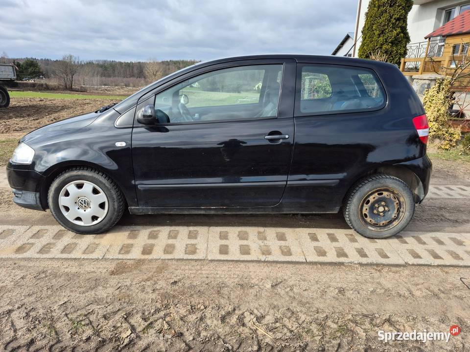 Volkswagen Fox 0KM Kartuzy