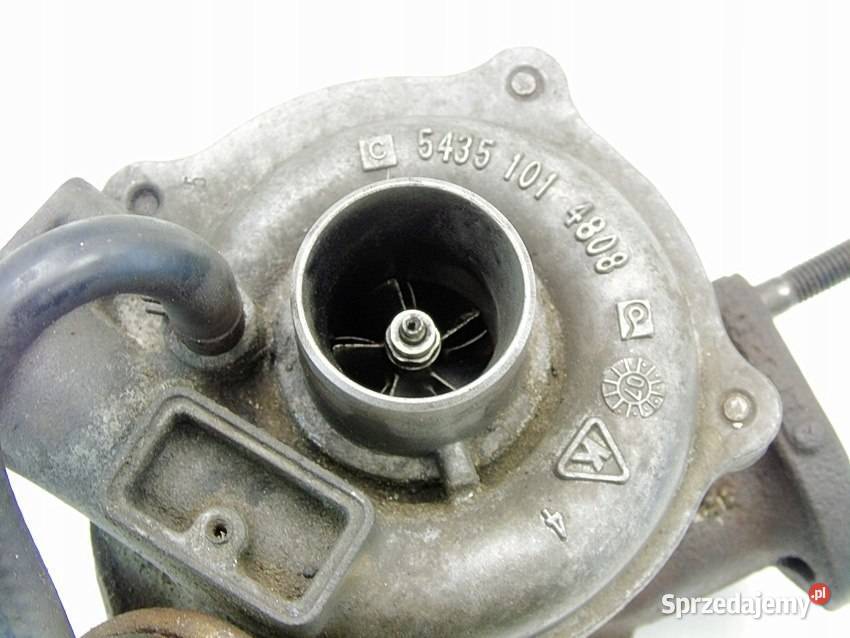 TURBOSPRĘŻARKA 13 CDTI CORSA D AGILA MERIVA A Turbosprężarki Sosnowiec