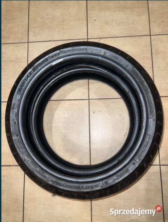 Opona Bridgestone Battlax BT023 Komplet 12070 Ostrzeszów