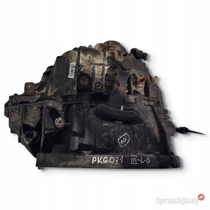 SKRZYNIA BIEGÓW Renault Trafic Opel Vivaro 19 Chełm sprzedam