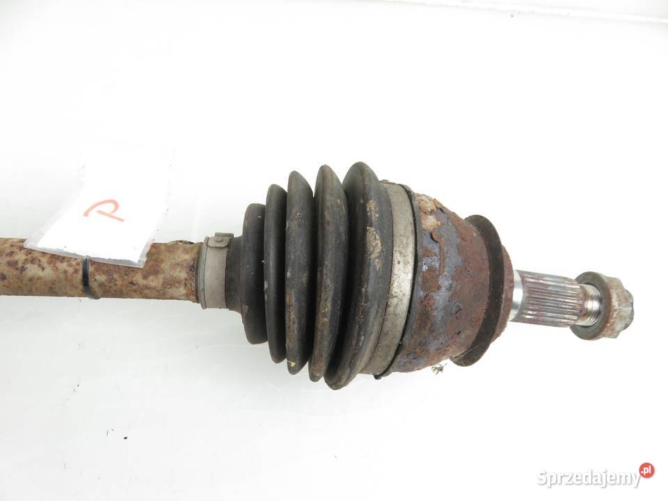 PÓŁOŚ PRAWA MINI CLUBMAN R55 16 D