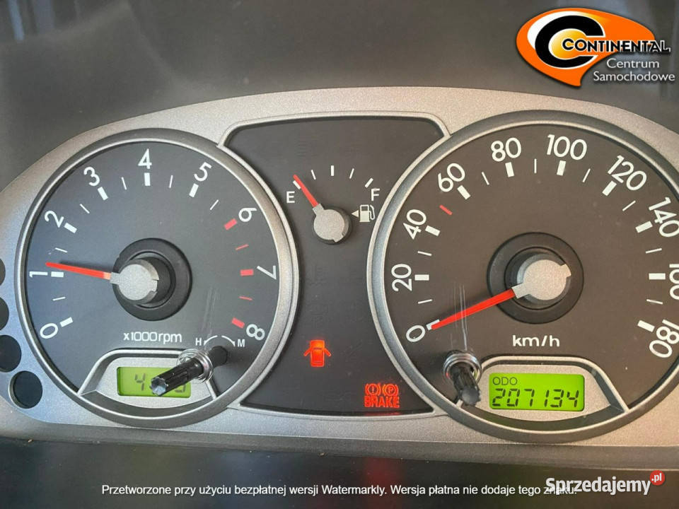 Kia Picanto stan I 20042010 65KM Żory