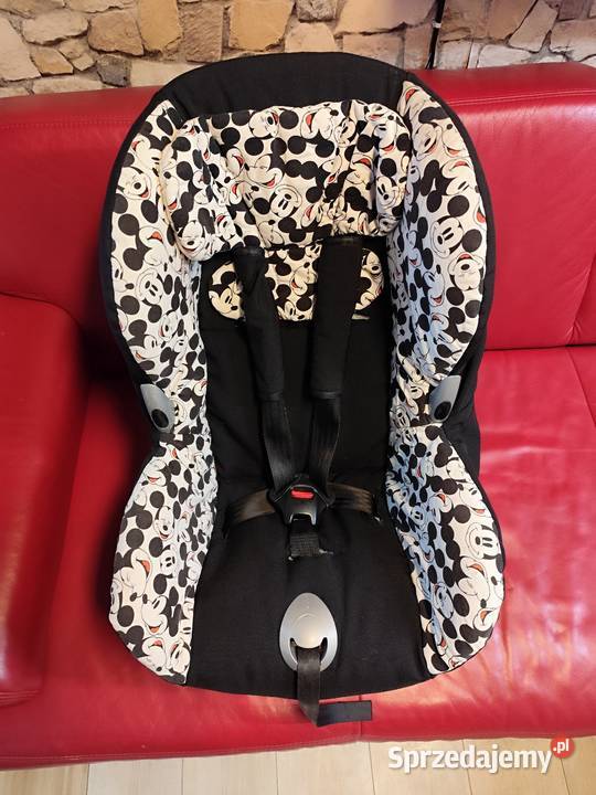 Fotelik Maxi Cosi samochodowy Wołów