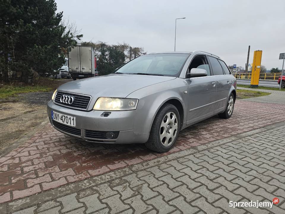 Audi a4 b6 sprzedam