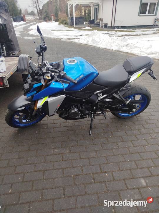 Suzuki gsx s1000 manualna Koniecpol