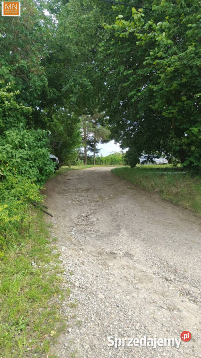 sprzedaży gruntu Miechów Warszawska 2627m2