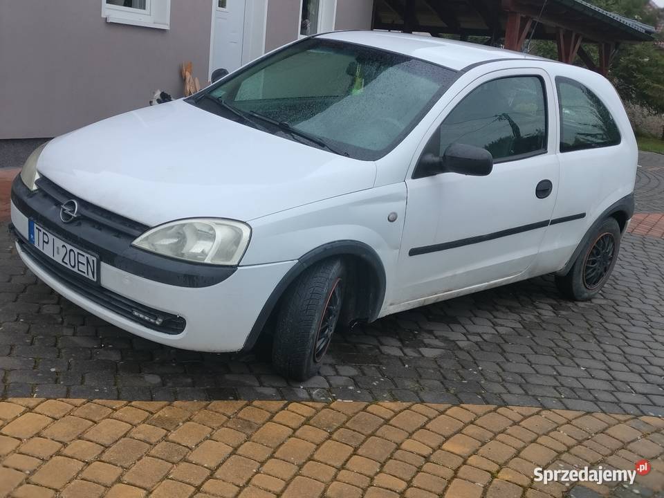Opel Corsa Kije