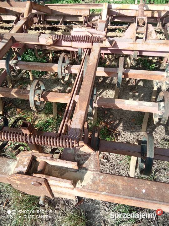 Agregat uprawowy 360m składany Lublin